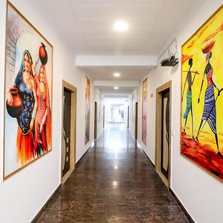 Hotel Stay Villa Delhi Airport Nowe Delhi Zewnętrze zdjęcie