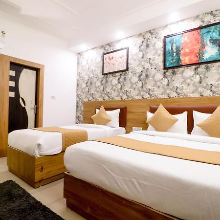 Hotel Stay Villa Delhi Airport Nowe Delhi Zewnętrze zdjęcie