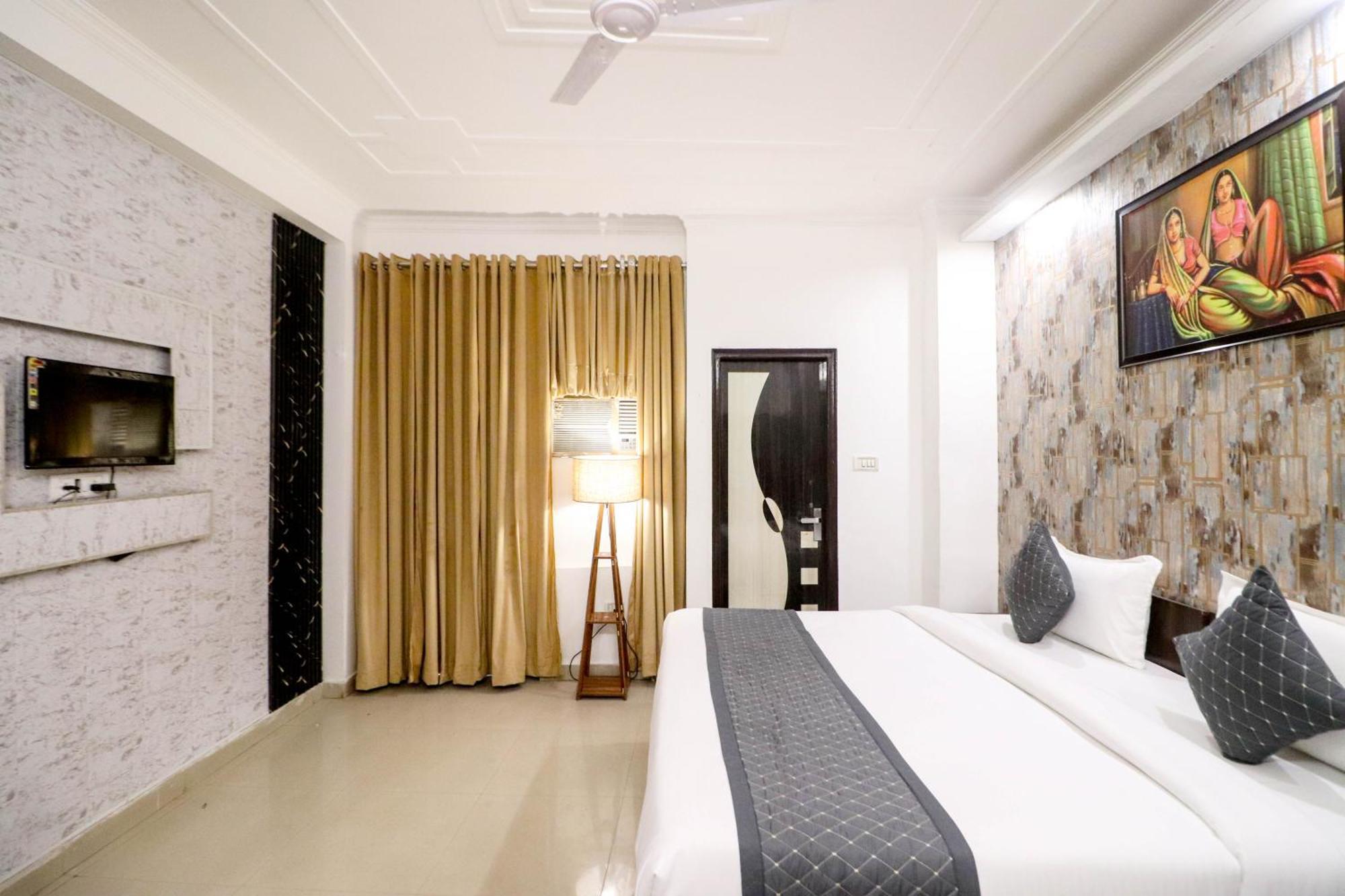Hotel Stay Villa Delhi Airport Nowe Delhi Zewnętrze zdjęcie