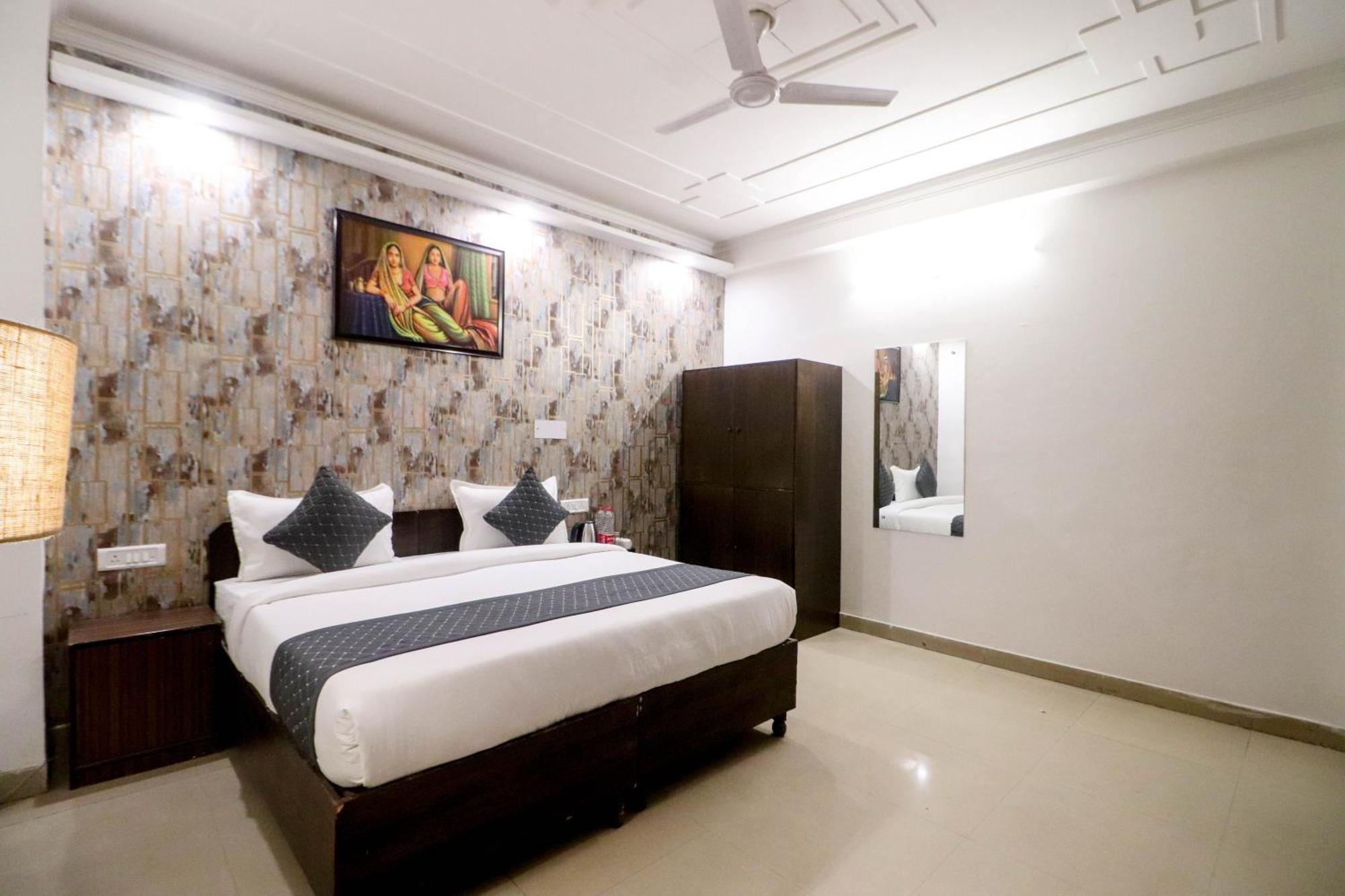 Hotel Stay Villa Delhi Airport Nowe Delhi Zewnętrze zdjęcie