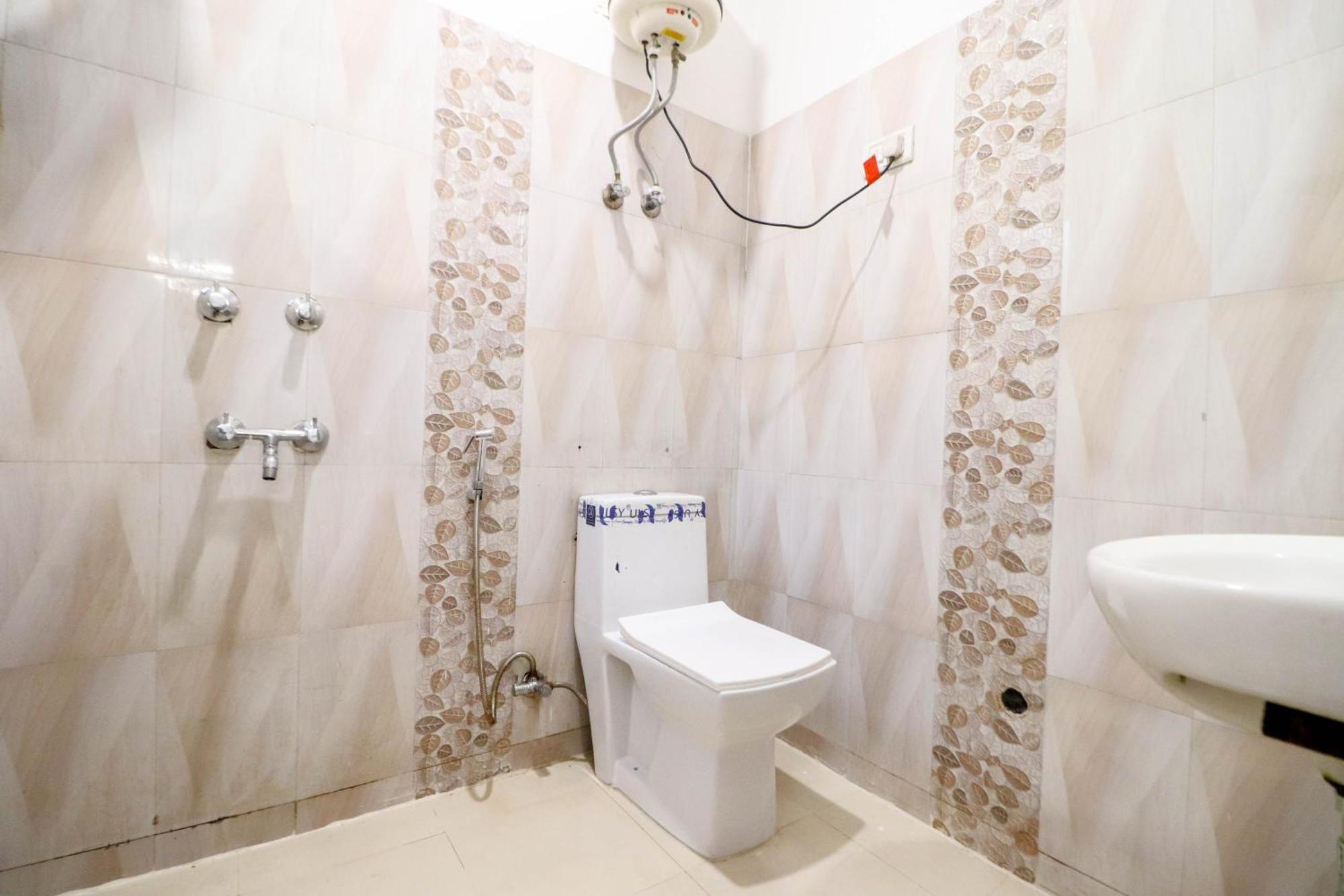 Hotel Stay Villa Delhi Airport Nowe Delhi Zewnętrze zdjęcie