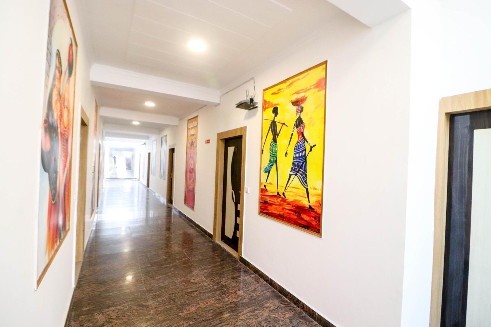Hotel Stay Villa Delhi Airport Nowe Delhi Zewnętrze zdjęcie