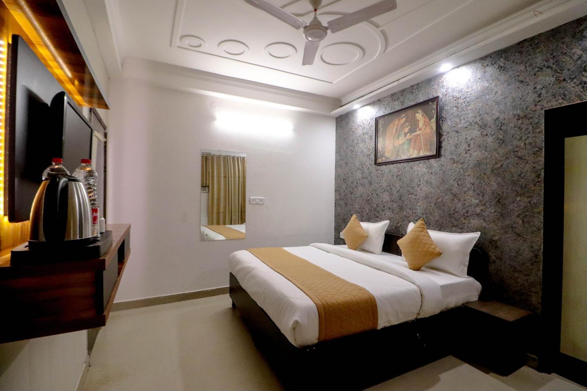 Hotel Stay Villa Delhi Airport Nowe Delhi Zewnętrze zdjęcie