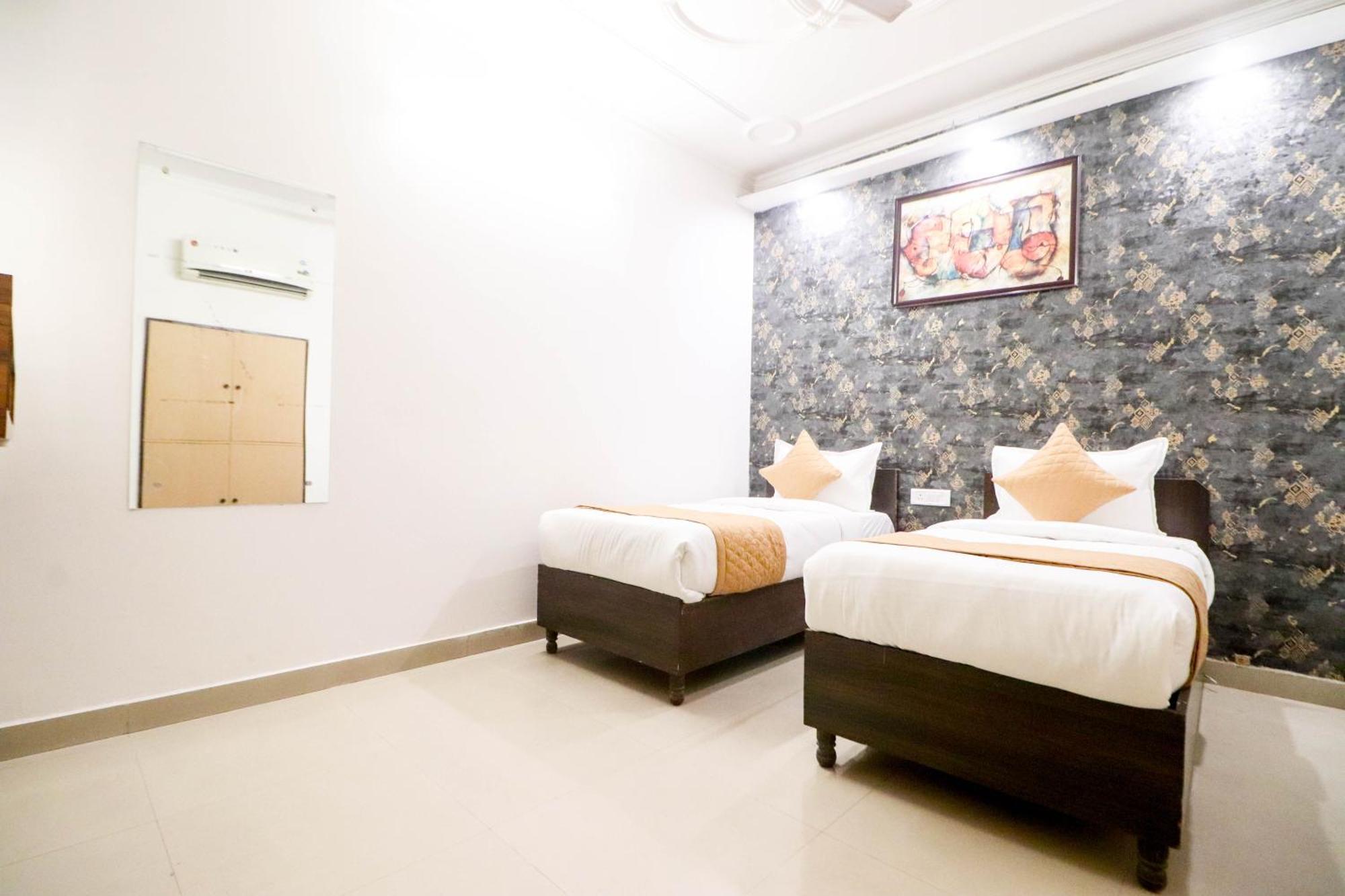 Hotel Stay Villa Delhi Airport Nowe Delhi Zewnętrze zdjęcie