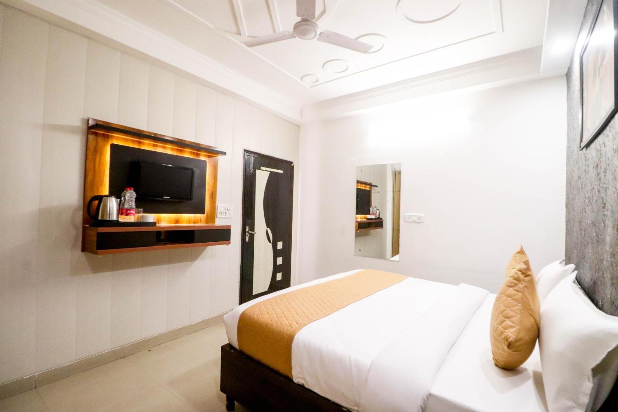 Hotel Stay Villa Delhi Airport Nowe Delhi Zewnętrze zdjęcie