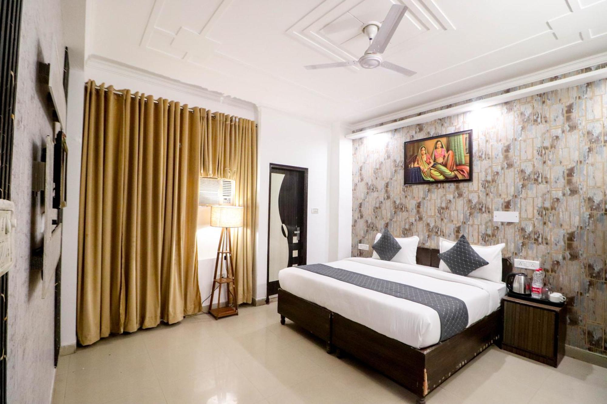 Hotel Stay Villa Delhi Airport Nowe Delhi Zewnętrze zdjęcie