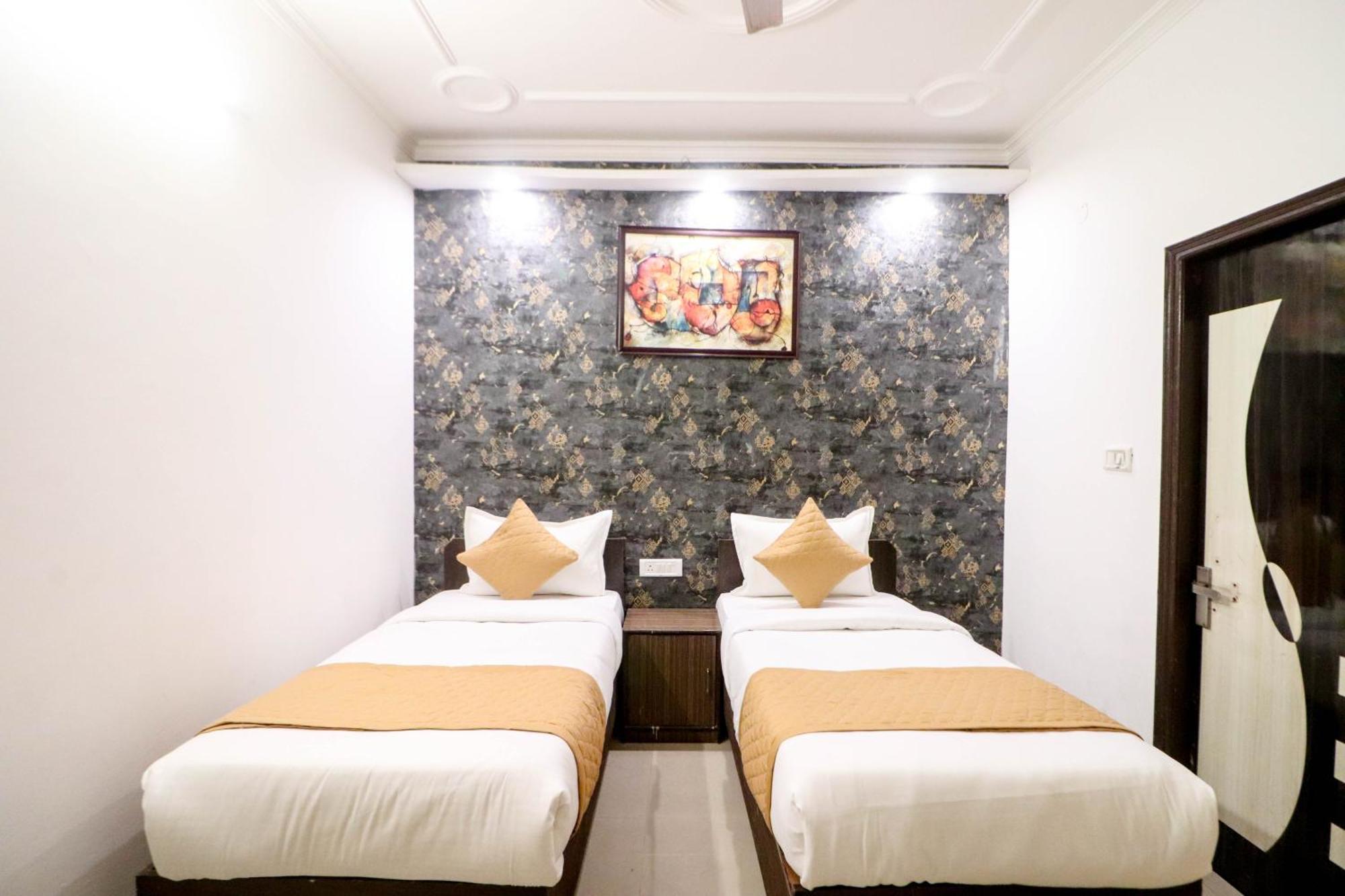 Hotel Stay Villa Delhi Airport Nowe Delhi Zewnętrze zdjęcie