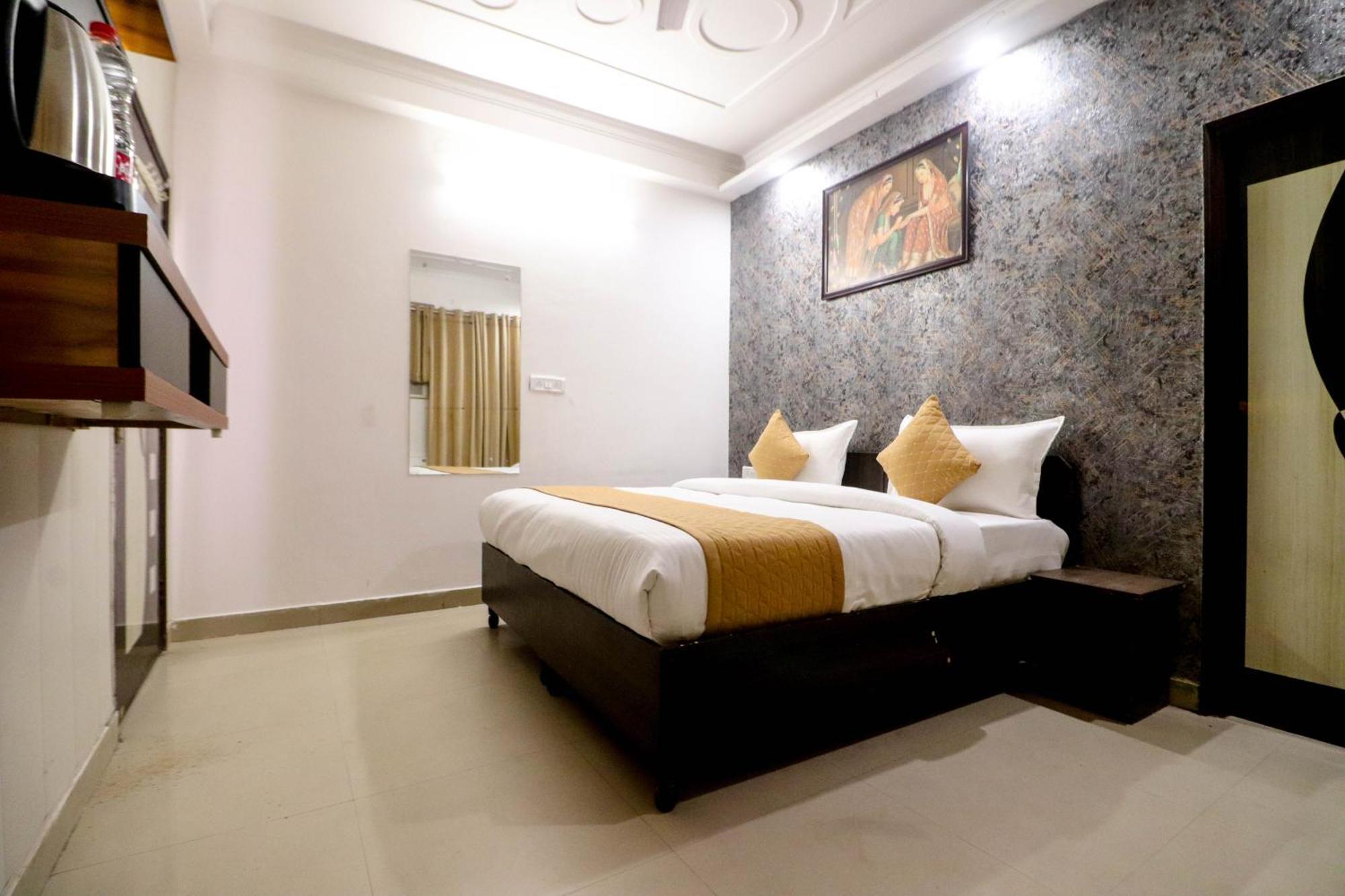 Hotel Stay Villa Delhi Airport Nowe Delhi Zewnętrze zdjęcie