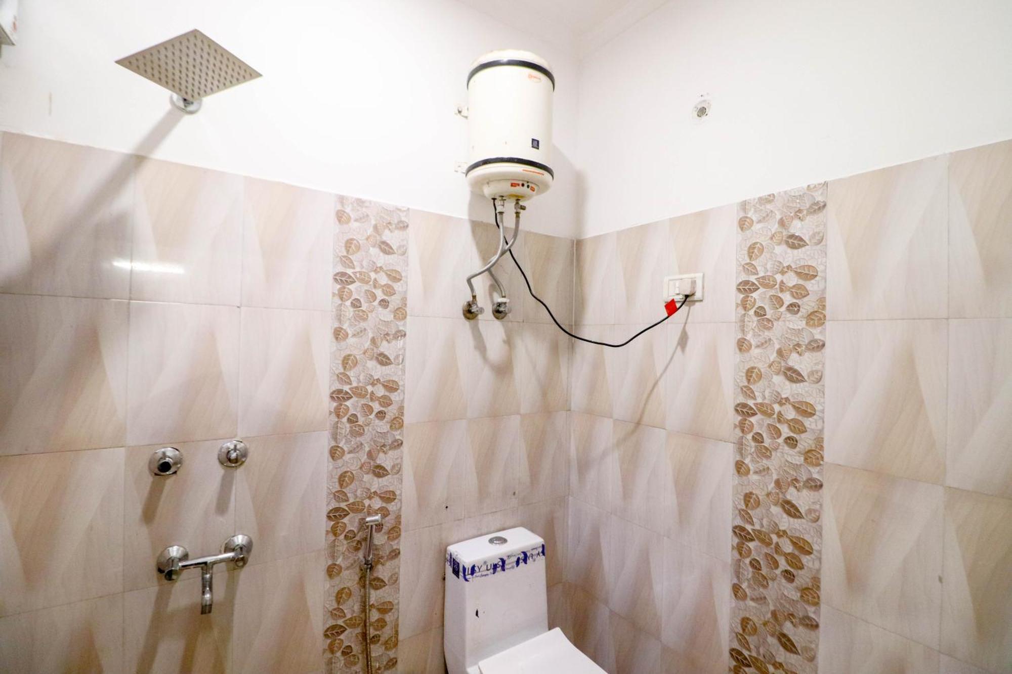 Hotel Stay Villa Delhi Airport Nowe Delhi Zewnętrze zdjęcie