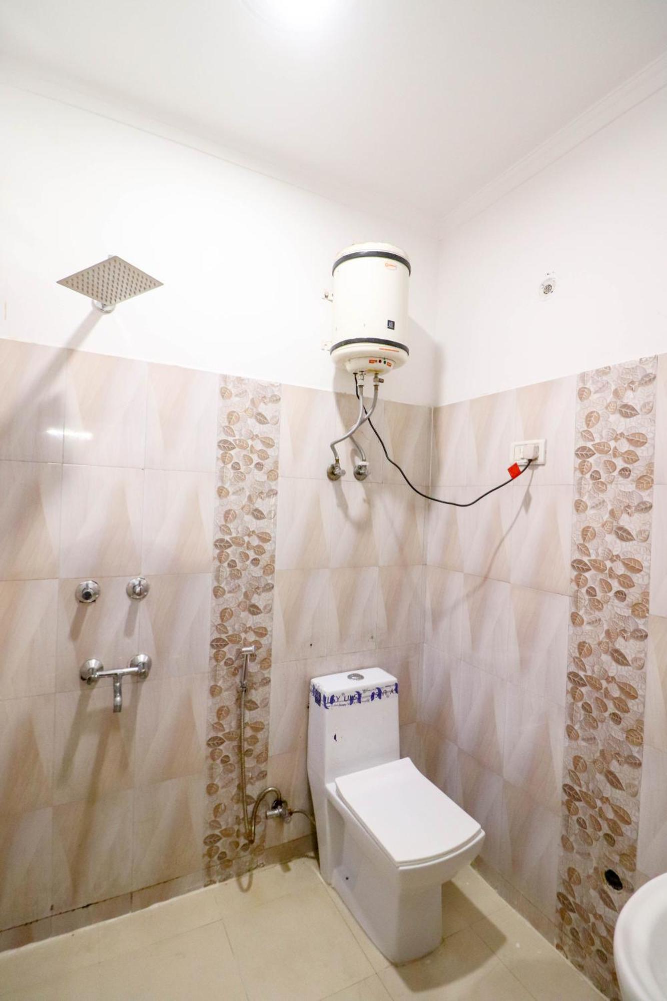 Hotel Stay Villa Delhi Airport Nowe Delhi Zewnętrze zdjęcie