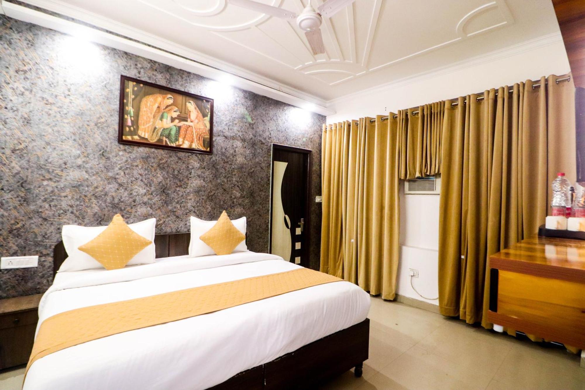 Hotel Stay Villa Delhi Airport Nowe Delhi Zewnętrze zdjęcie