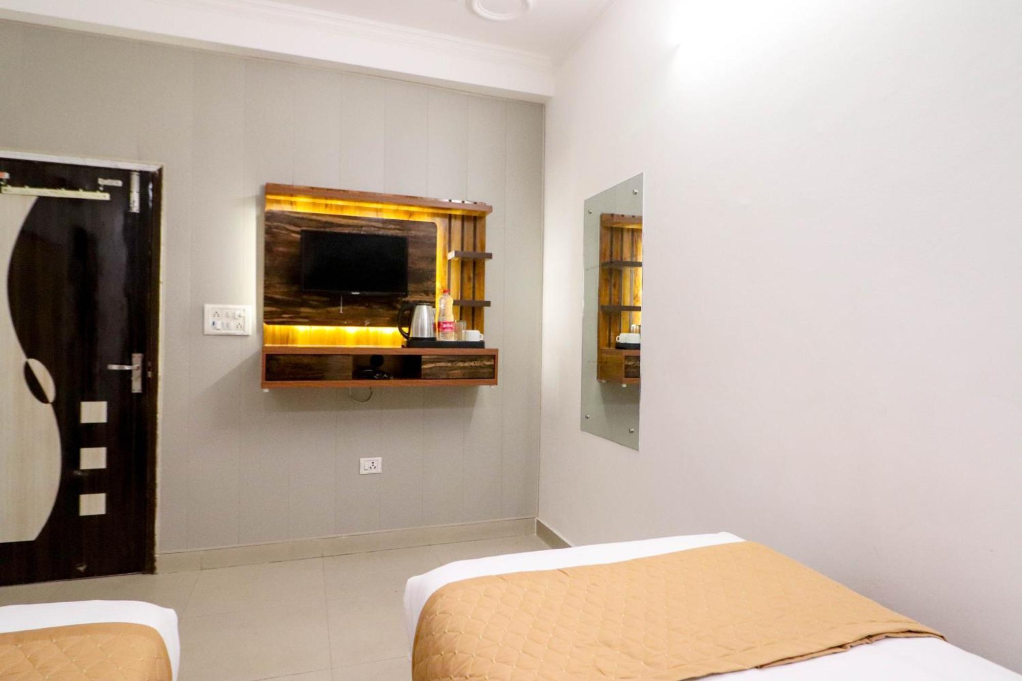 Hotel Stay Villa Delhi Airport Nowe Delhi Zewnętrze zdjęcie
